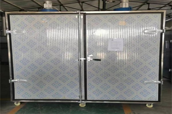120格推車款智能電烘干機設(shè)備介紹