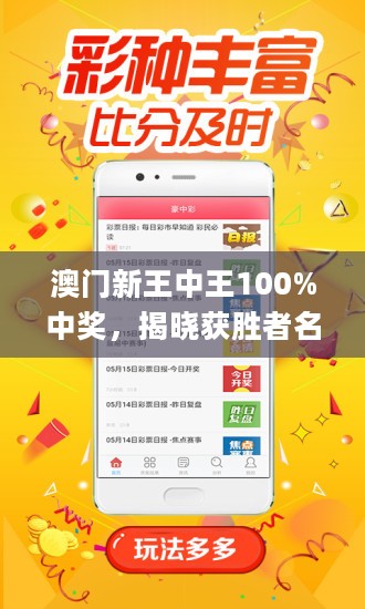 揭秘新澳門(mén)王中王，期期中現(xiàn)象與未來(lái)展望2025，揭秘新澳門(mén)王中王期期中現(xiàn)象，展望未來(lái)的發(fā)展與預(yù)測(cè)（至2025年）