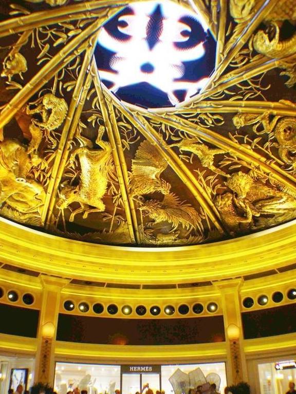 澳門黃金城在哪，澳門黃金城位置揭秘