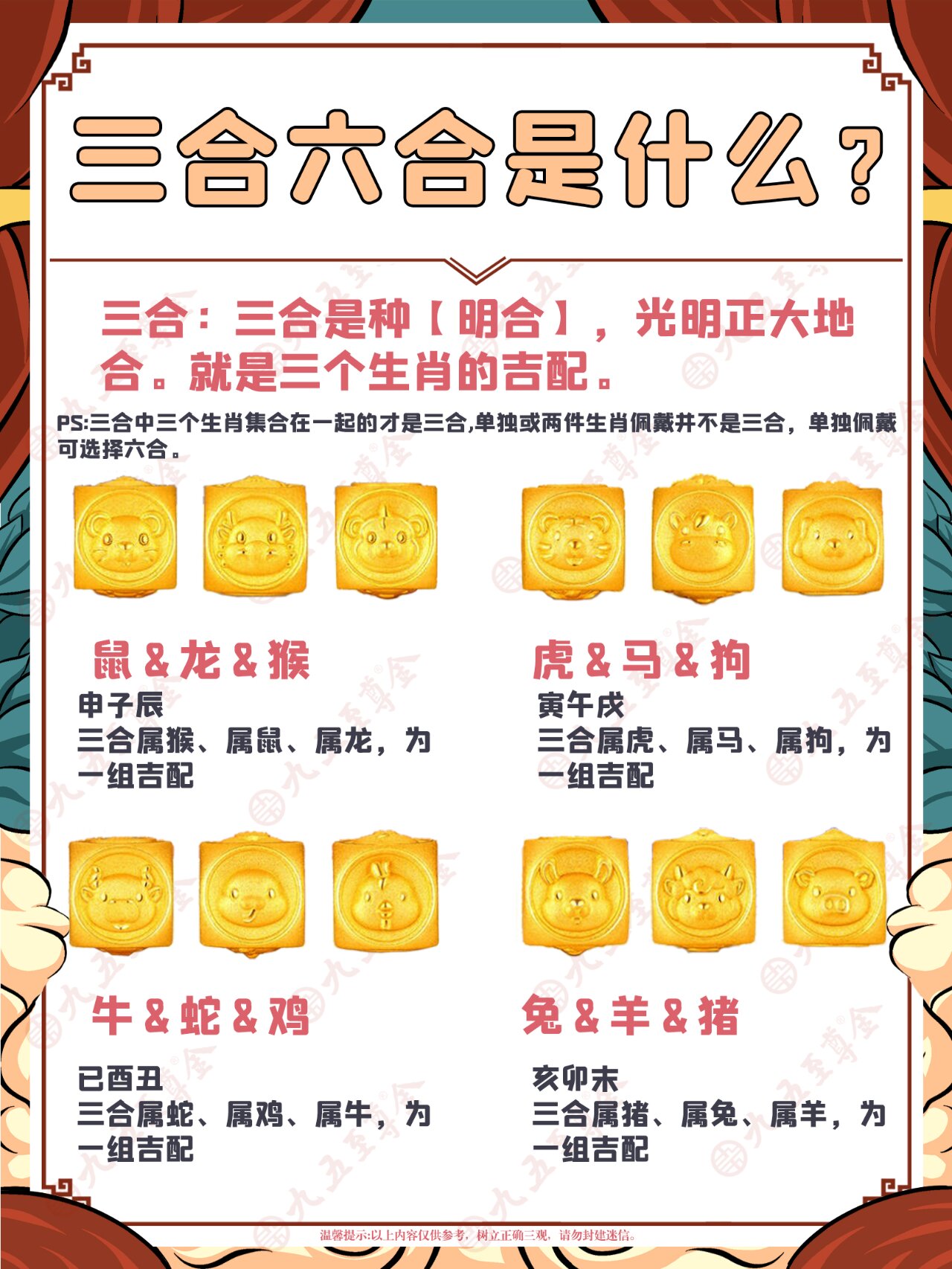 揭秘今天三合生肖是什么？，揭秘今日三合生肖，運勢大揭秘！