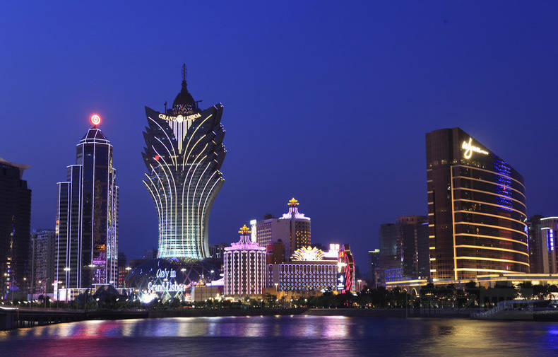 2007年澳門，歷史與現(xiàn)代的交匯點(diǎn)，澳門2007，歷史與現(xiàn)代的交融交匯點(diǎn)