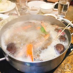 澳門新好彩運海鮮火鍋，澳門新好彩海鮮火鍋盛宴
